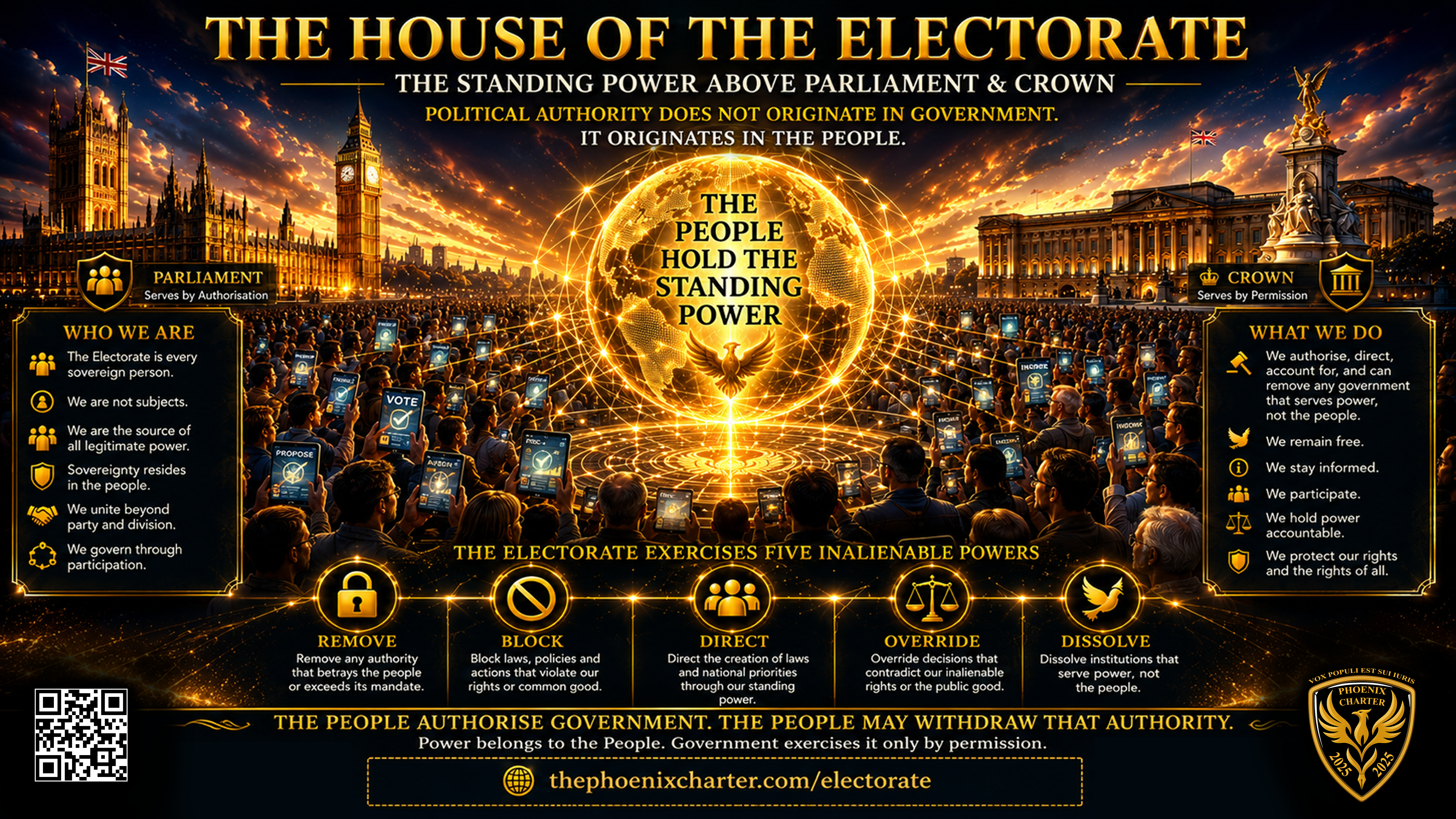 Electorate Vision Panel